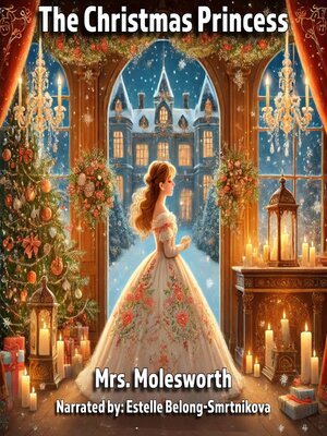cover image of The Christmas Princess